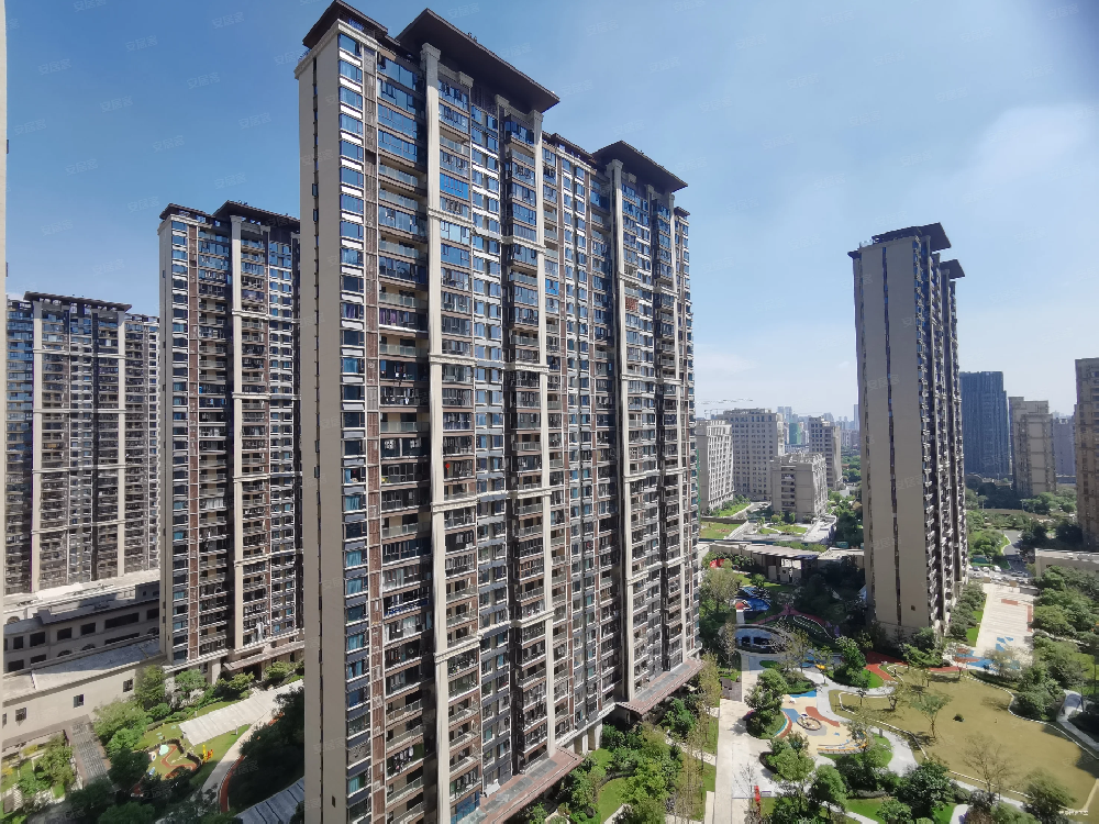 南昌綠地朝陽(yáng)中心小區(qū)